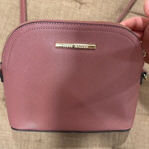 Steve Madden Mauve Crossbody Bag